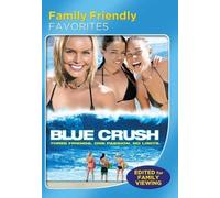 Blue Crush (Family Friendly Version) (DVD) Faizon Love Matthew Davis Sanoe Lake