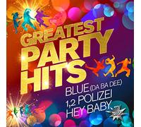 Greatest Party Hits – CD – Zyx Music