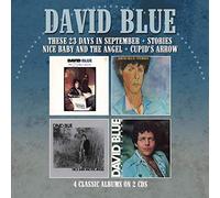 These 23 Days In September / Stories / Nice Baby & - David Blue (Audio cd)