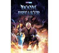 Blue Deep Doom Breaker 01 (Tascabile)