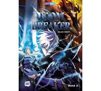 Blue Deep Doom Breaker 02 (Tascabile)