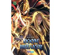 Blue-Deep Naver Doom Breaker 04 (Tascabile)
