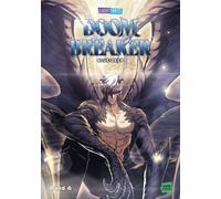 Blue Deep Naver Doom Breaker 06 (Tascabile)