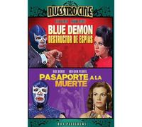 Blue Demon Destructor de Espias / En Pasaporte a la Muerte