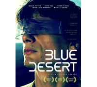 Blue Desert (DVD) Odilon Esteves Ângelo Antônio Chico Díaz Maria Luísa Mendonça