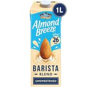 Blue Diamond | Almond Breeze - Barista Blend | 8 x 1l
