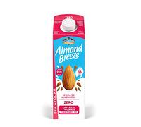 BLUE DIAMOND - ALMOND BREEZE | Latte Di Mandorla Senza Zucchero | Senza Lattosio | Senza Frumento E Senza Glutine | Basso Contenuto Di Grassi Saturi | Mandorle Californiane | Confezione Da 6 x 1L