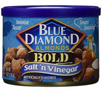 Blue Diamond Almonds Salt N Vinegar, 3 Pack