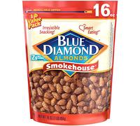 Blue Diamond Almonds, Smokehouse, 16 Ounce by Blue Diamond Almonds