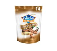 Blue Diamond Almonds, Toasted Coconut, 14 Ounce by Blue Diamond Almonds
