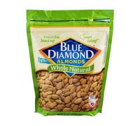 Blue Diamond - Confezione da 4 mandorle naturali