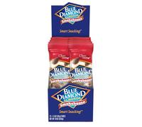 Blue Diamond Gluten Free Almonds, Smokehouse, 1.5 Ounce (Pack of 12)