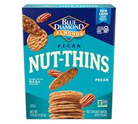 Blue Diamond Growers - Pecan si assottiglia dado dado & snack Cracker di riso - 4,25 oz.
