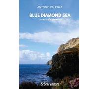 Blue diamond sea. Un mare blu diamante