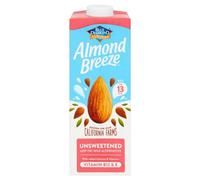 BLUE DIAMOND - UNSWEETENED ORIGINAL ALMOND BREEZE - 1L