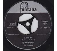 Blue Diamonds - Ramona/Liebe mich (2 legendäre Dauerhits) / Vinyl single [Vinyl-Single 7'']