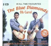 Blue Diamonds, the - Oh Carol 48tr