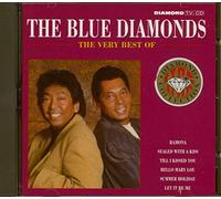 BLUE DIAMONDS - The Very Best Of (CD)
