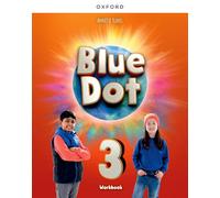 Blue dot. Level 3. Workbook. Per la Scuola media. Con e-book. Con espansione online: Print Student Workbook
