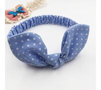 Blue Dot 's Hair Band Baby Rabbit Ears Hair Accessories Rabbit Ears Headband Handy and professional