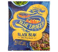 Blue Dragon Canton Salsa di fagioli neri, 120 g