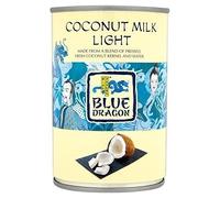 Blue Dragon Coconut Milk Light (400 ml) - Confezione da 2