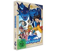 Blue Dragon - Episode 01-03