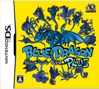 Blue Dragon Plus Ds (japan import)
