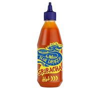 Blue Dragon Salsa di peperoncino caldo Sriracha, 435ml