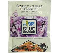 Blue Dragon - salsa fritta al peperoncino dolce e all'aglio - 120 g