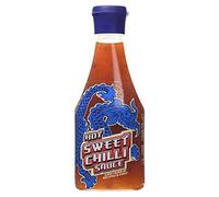 Blue Dragon Salsa per immersione al peperoncino, 380 g