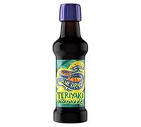Blue Dragon - Salsa Teriyaki - Salsa di soia giapponese e condimento Mirin-style mix 150 ml