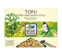 Blue Dragon Tofu Stile Di Seta 349g