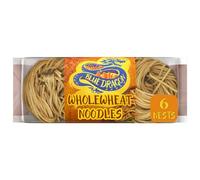 Blue Dragon, Wholewheat Noodles, Noodles Integrali, Sacchetto da 300 g