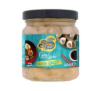 BLUE DRAGON Zenzero per Sushi BLUE DRAGON 145 g. Confezione da 6
