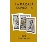 Blue Dragoon Books La Baraja Española (Tascabile)