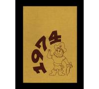 Blue Earth High School - 1974 Yearbook | Official Classmates® Premium Reprint | Authentic Archival Edition | Softcover