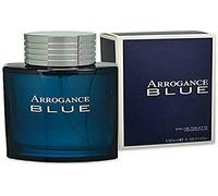 arrogance blue uomo eaude toilette 100 ml