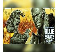 Blue Estate The Game (PC) Steam Key - GLOBAL