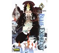 Blue Exorcist 05