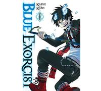Blue Exorcist 1