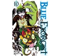 Blue Exorcist 10