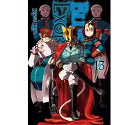 Blue Exorcist 13