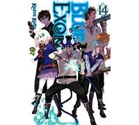 Blue Exorcist 14