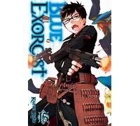 Blue Exorcist 15