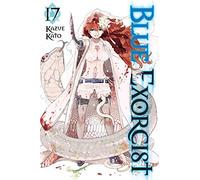 Blue Exorcist 17