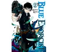 Blue Exorcist 2