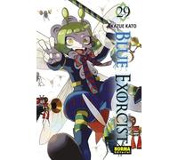 BLUE EXORCIST 29