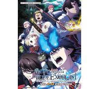 Blue Exorcist 3: Shimane Illuminati Saga (VOL.1-12 + OVA) ~ doppiato in...
