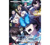 Blue Exorcist 3: Shimane Illuminati Saga (VOL.1-12 + OVA) ~ doppiato in ingle...